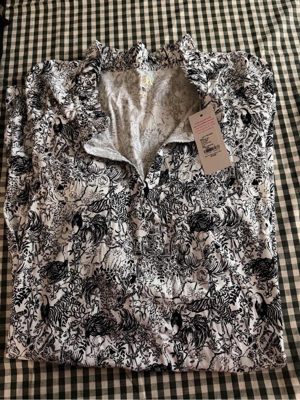 Lilly Pulitzer Hayes dress
